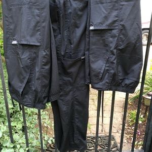 Lot of THREE pairs Cherokee Workwear scrub pants